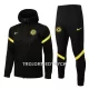 Chelsea Träningsjacka Hoodie-dräkt 22/23 Svart gul