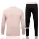 Juventus Träningsträningsoverall Quarter-Zip Barn 22/23 Rosa