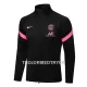 Paris Saint-Germain Träningsjacka kostymer 22/23 Svart rosa