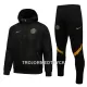 Paris Saint-Germain Träningsjacka Windrunner Suit 22/23 Svart