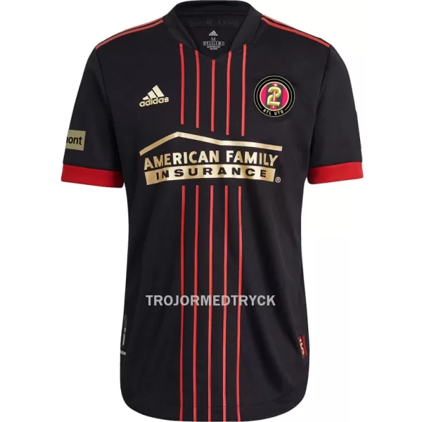 Atlanta United Fotbollströja Hemma 2022