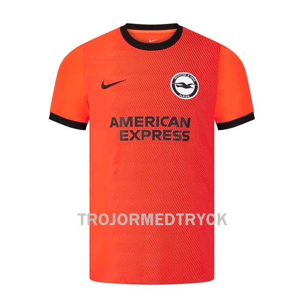 Brighton Hove Albion Fotbollströja Borta 22/23