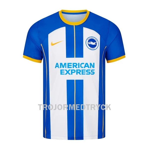 Brighton Hove Albion Fotbollströja Hemma 22/23