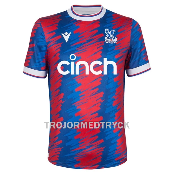 Crystal Palace Fotbollströja Hemma 22/23