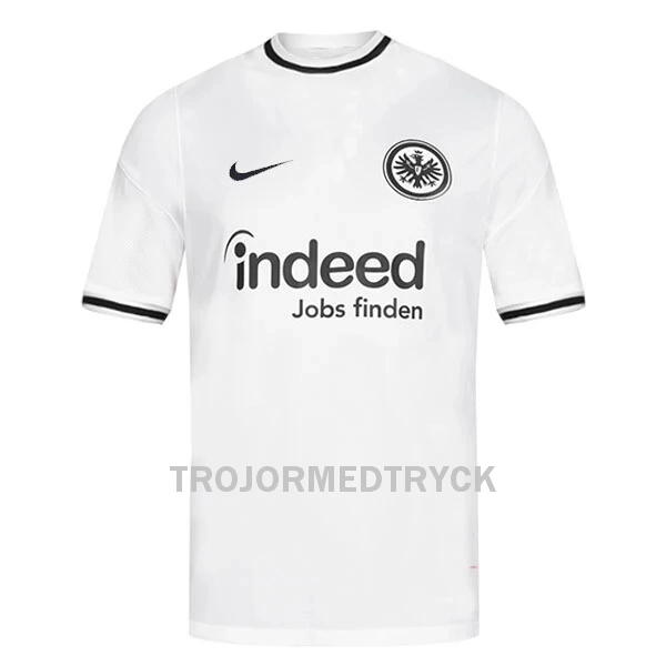 Eintracht Frankfurt Fotbollströja Hemma 22/23