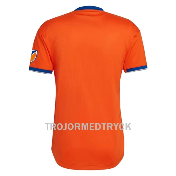 FC Cincinnati Fotbollströja Borta 22/23