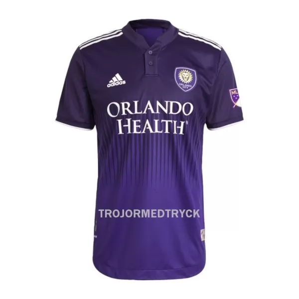 Orlando City SC Fotbollströja Hemma 2022