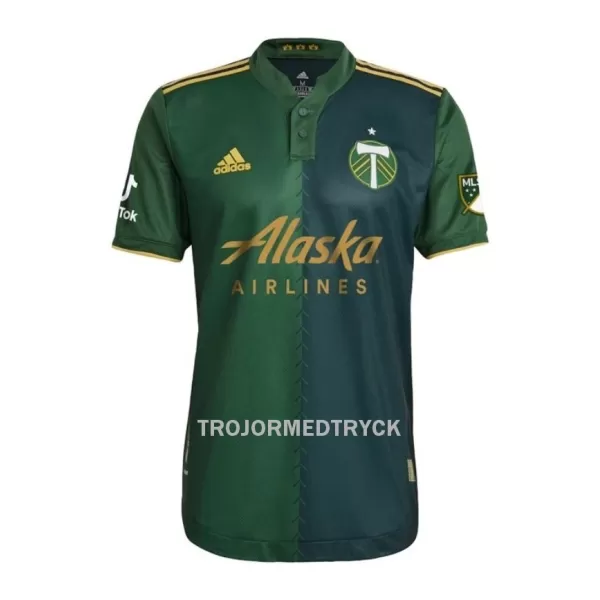 Portland Timbers Fotbollströja Hemma 2022