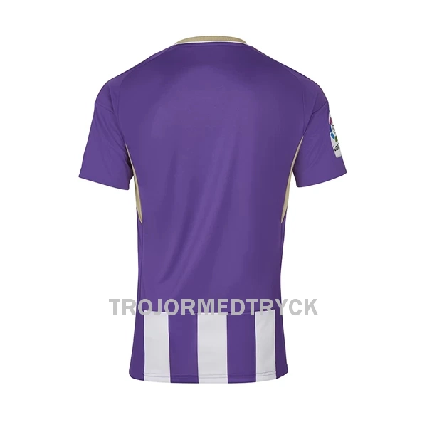 Real Valladolid Fotbollströja Hemma 22/23