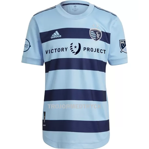 Sporting Kansas City Fotbollströja Hemma 2022