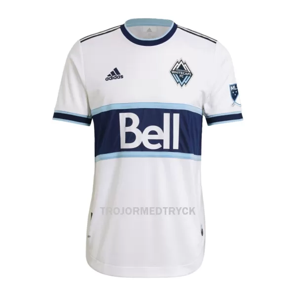 Vancouver Whitecaps Fotbollströja Borta 2022