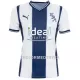 West Bromwich Albion Fotbollströja Hemma 22/23