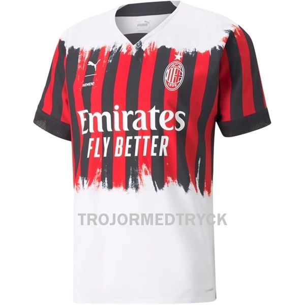 AC Milan Fotbollströja Fjärde 22/23