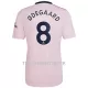 Arsenal Ødegaard 8 Fotbollströja Tredje 22/23