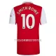 Arsenal Smith Rowe 10 Fotbollströja Hemma 22/23