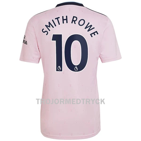 Arsenal Smith Rowe 10 Fotbollströja Tredje 22/23