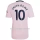 Arsenal Smith Rowe 10 Fotbollströja Tredje 22/23