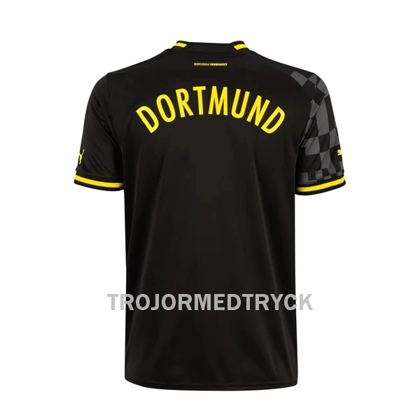 BVB Borussia Dortmund Fotbollströja Borta 22/23