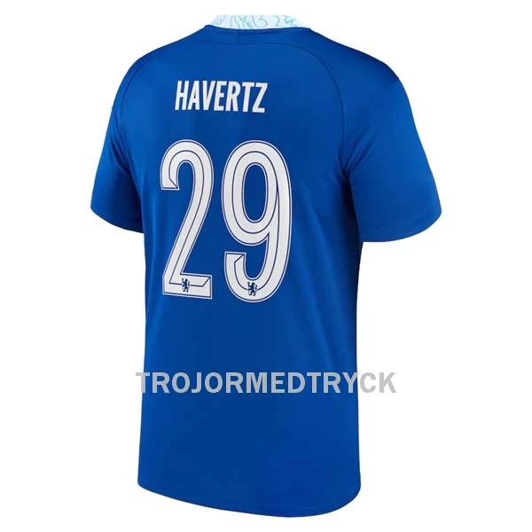 Chelsea Havertz 29 Fotbollströja Hemma 22/23