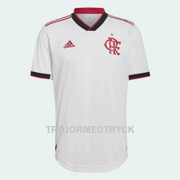 CR Flamengo Fotbollströja Borta 22/23