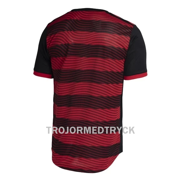 CR Flamengo Fotbollströja Hemma 22/23