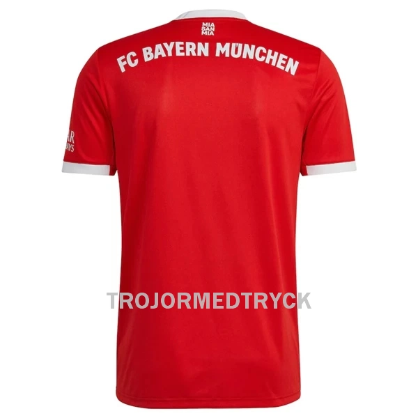 FC Bayern München Fotbollströja Hemma 22/23