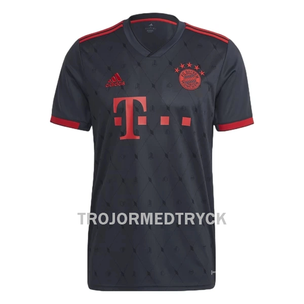 FC Bayern München Fotbollströja Tredje 22/23