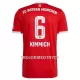 FC Bayern München Kimmich 6 Fotbollströja Hemma 22/23