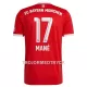 FC Bayern München Mane 17 Fotbollströja Hemma 22/23