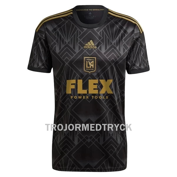 Los Angeles FC Fotbollströja Hemma 22/23