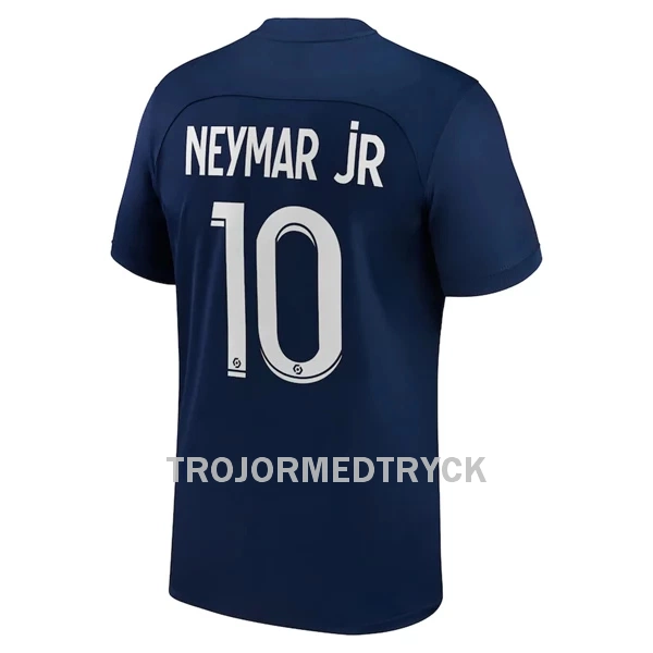 Paris Saint-Germain Neymar Jr 10 Fotbollströja Hemma 22/23