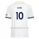 Tottenham Hotspur Kane 10 Fotbollströja Hemma 22/23