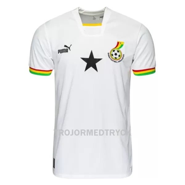 Ghana VM 2022 Fotbollströja Hemma