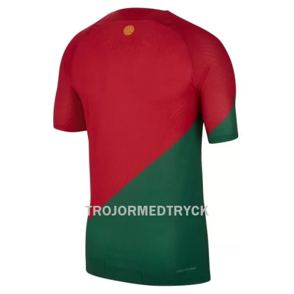 Portugal VM 2022 Fotbollströja Hemma