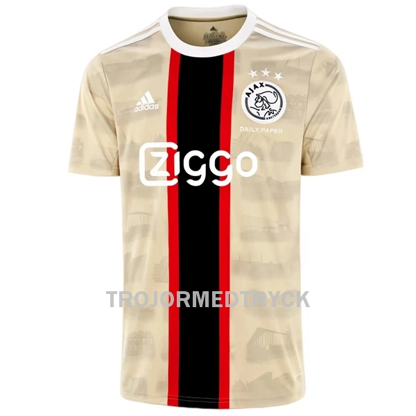 Ajax Amsterdam Fotbollströja Tredje 22/23