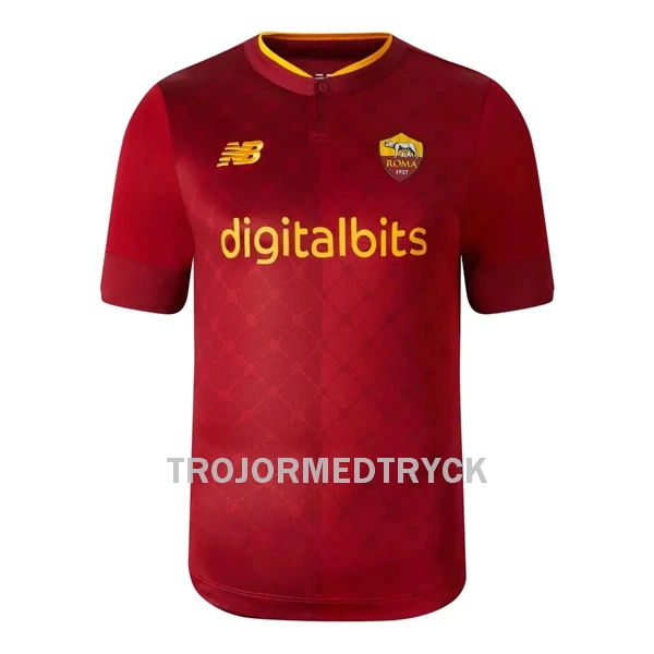 AS Roma Fotbollströja Hemma 22/23