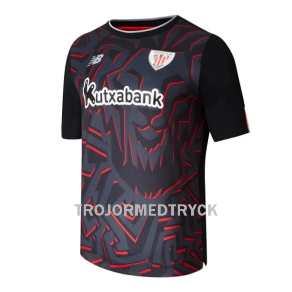 Athletic Bilbao Fotbollströja Borta 22/23