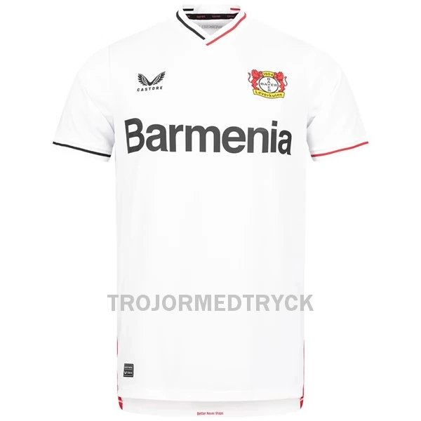 Bayer Leverkusen Fotbollströja Tredje 22/23