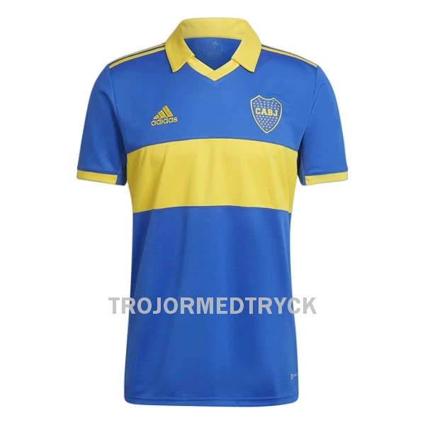 Boca Juniors Fotbollströja Hemma 22/23