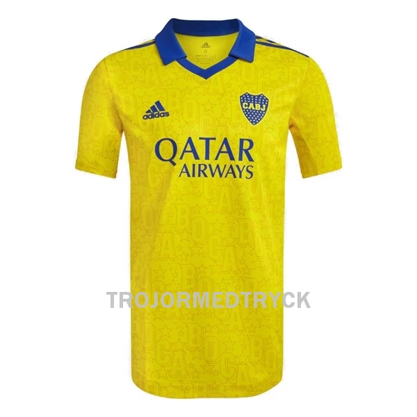 Boca Juniors Fotbollströja Tredje 22/23