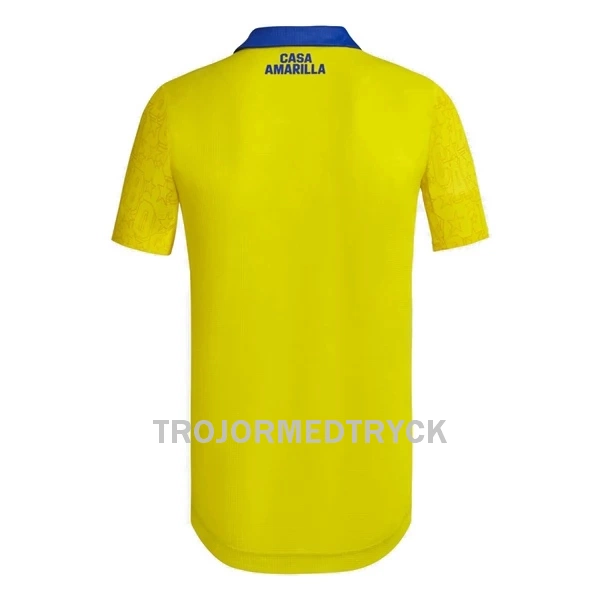 Boca Juniors Fotbollströja Tredje 22/23