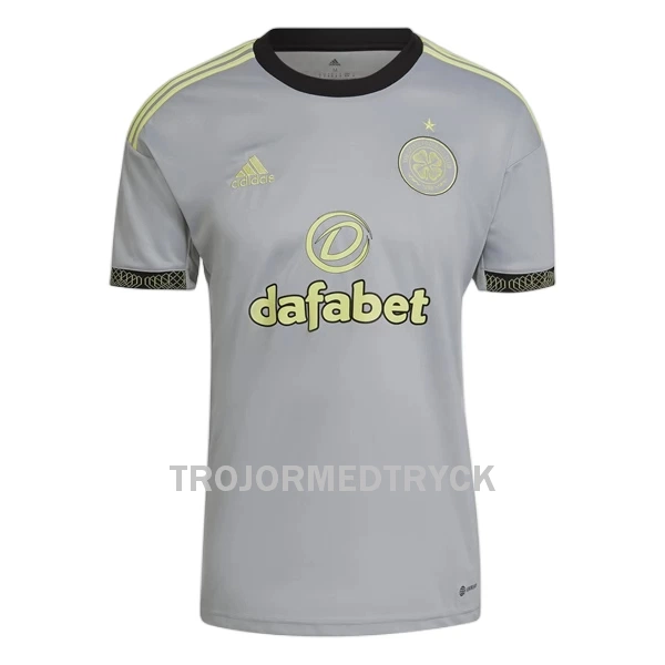 Celtic Fotbollströja Tredje 22/23