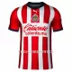 Chivas de CD Guadalajara Fotbollströja Hemma 22/23