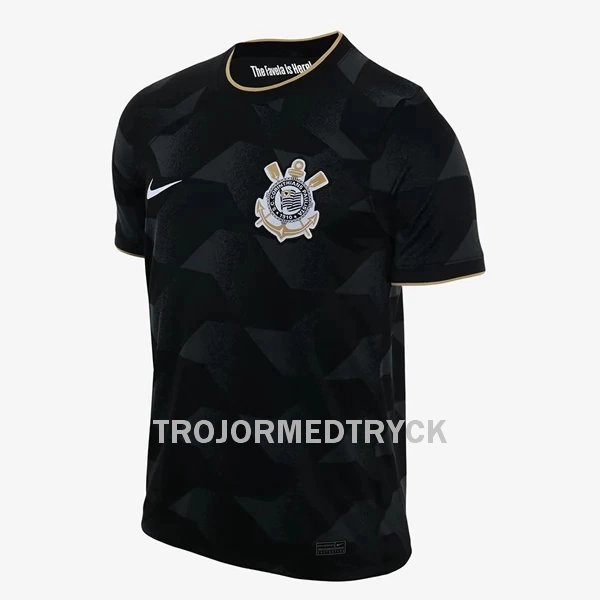 Corinthians Fotbollströja Borta 22/23