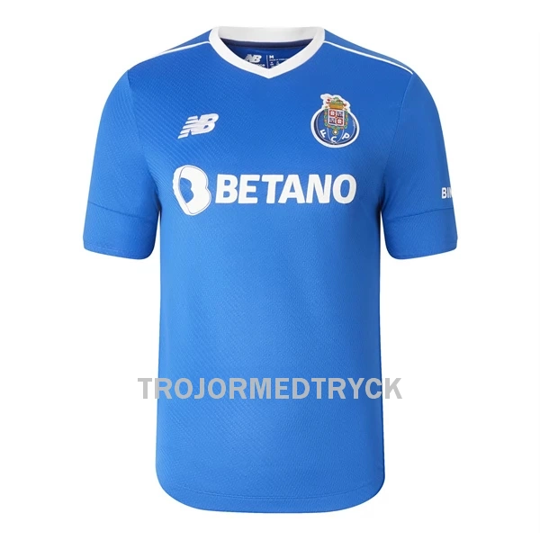 FC Porto Fotbollströja Tredje 22/23