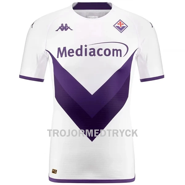 Fiorentina Fotbollströja Borta 22/23