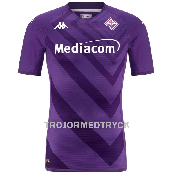 Fiorentina Fotbollströja Hemma 22/23