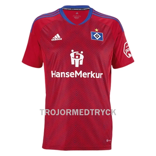 Hamburger SV Fotbollströja Tredje 22/23