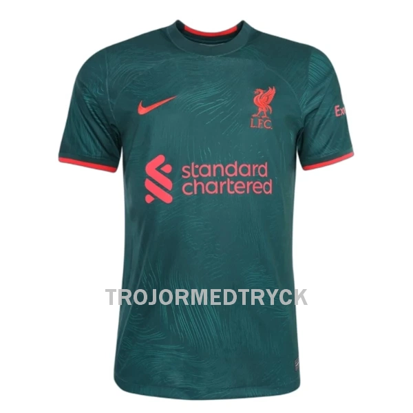 Liverpool Fotbollströja Tredje 22/23