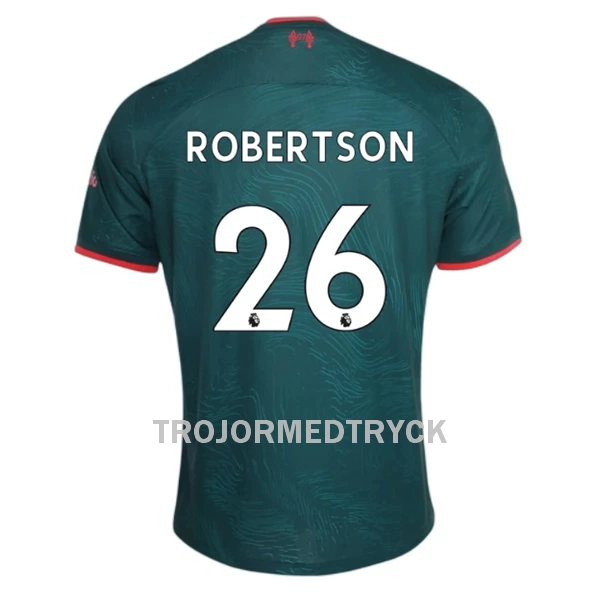 Liverpool Robertson 26 Fotbollströja Tredje 22/23